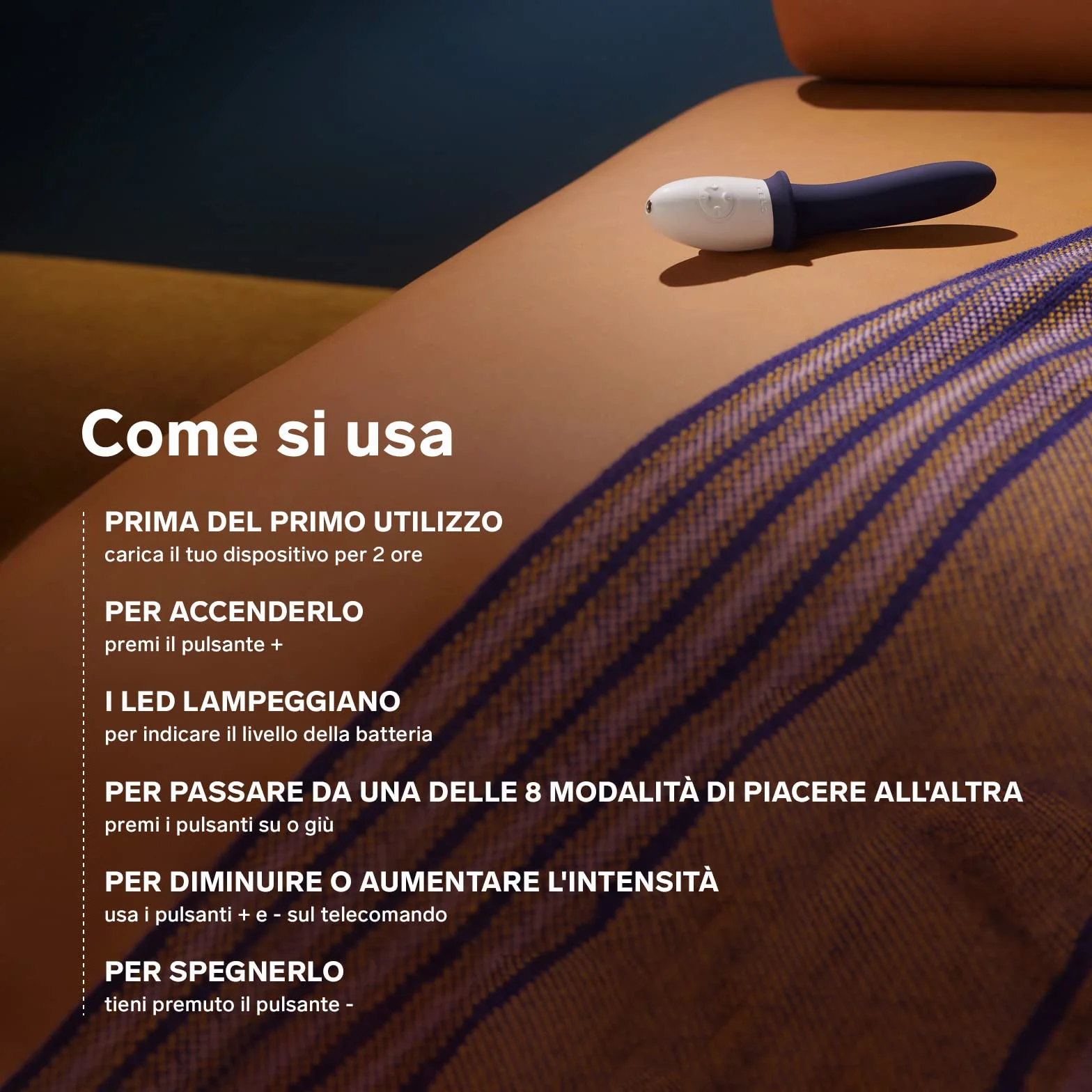LELO BILLY 2 Massaggiatore Prostatico, Stimolatore Impermeabile per l’Uomo, Sex Toy Liscio e Ricaricabile per il Punto P, Vibratori anali, Nero