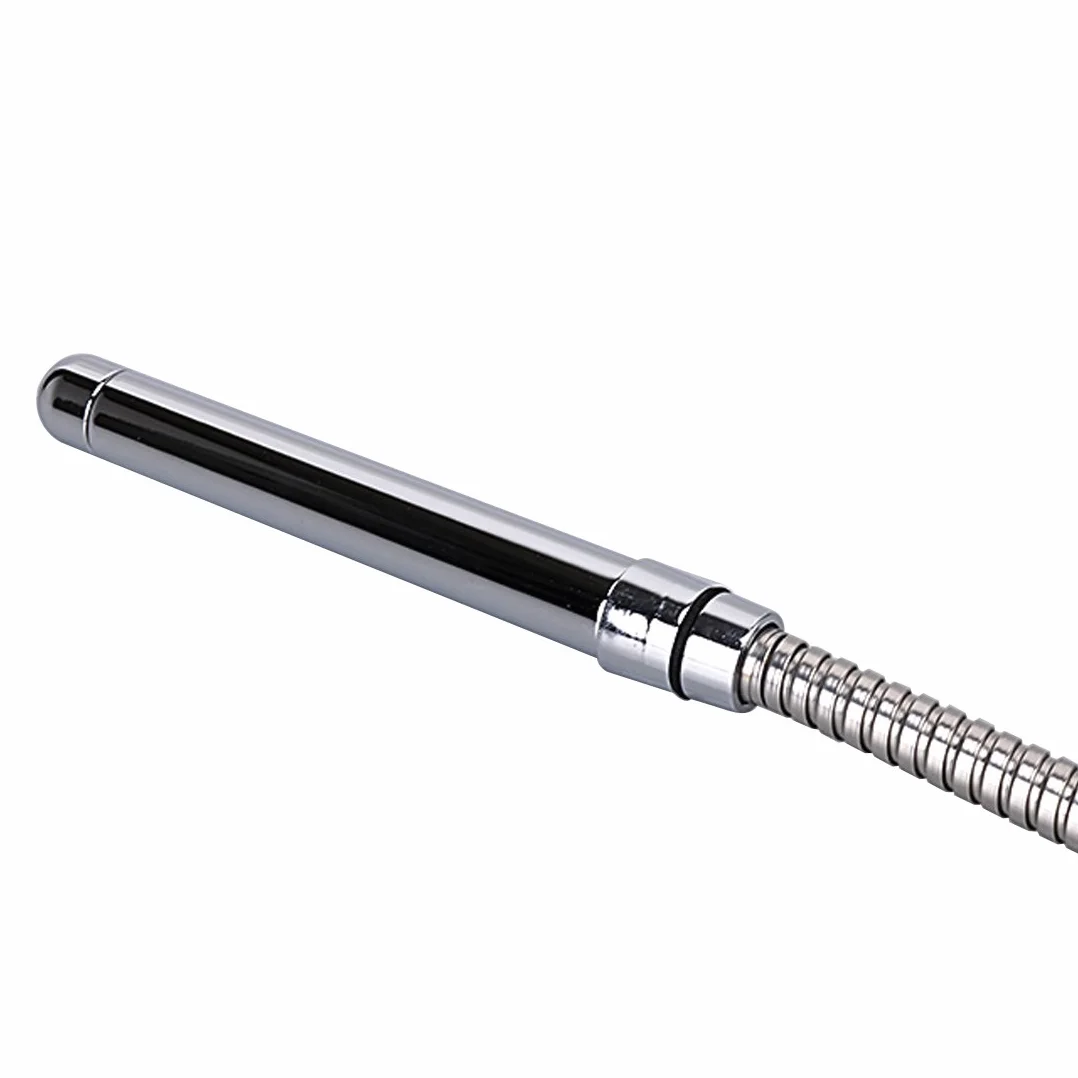 Fiducia Enema doccia angolare bacchetta con 3 teste per la pulizia anale Colonic DOUCHE sistema