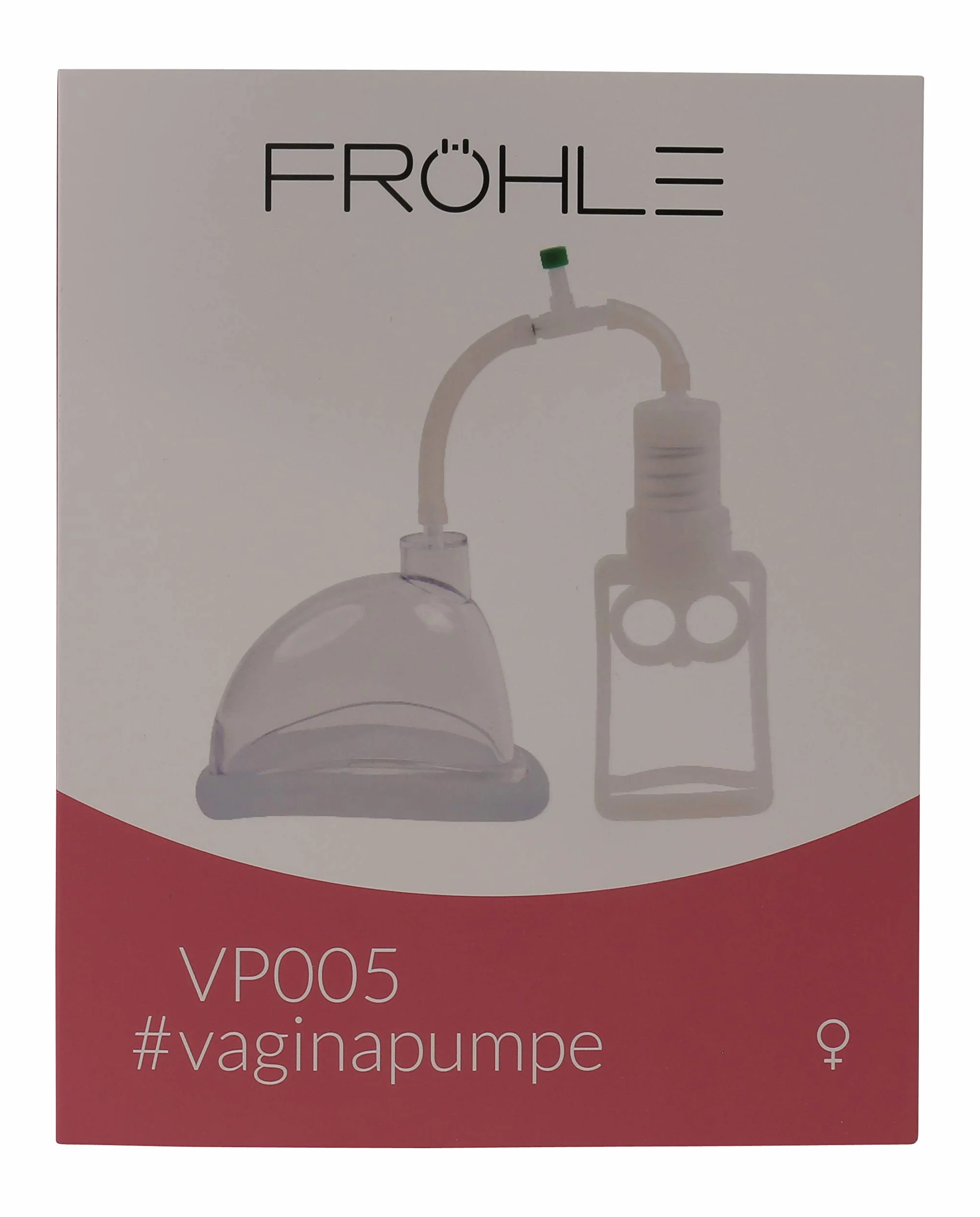 Fröhle Pompa-Vagina Solo Extreme Professionale - 290 g
