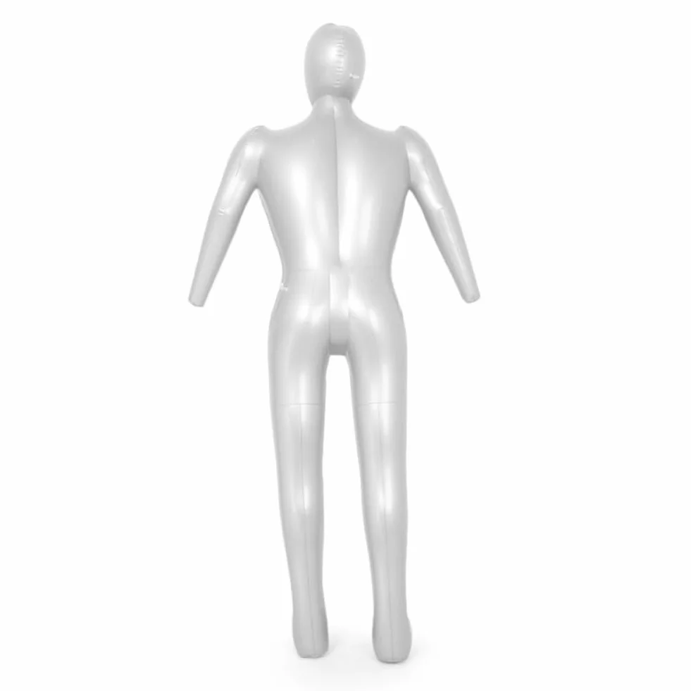 Bambola gonfiabile del manichino del corpo totale, torso maschio, mostra del modello di abbigliamento sartoriale