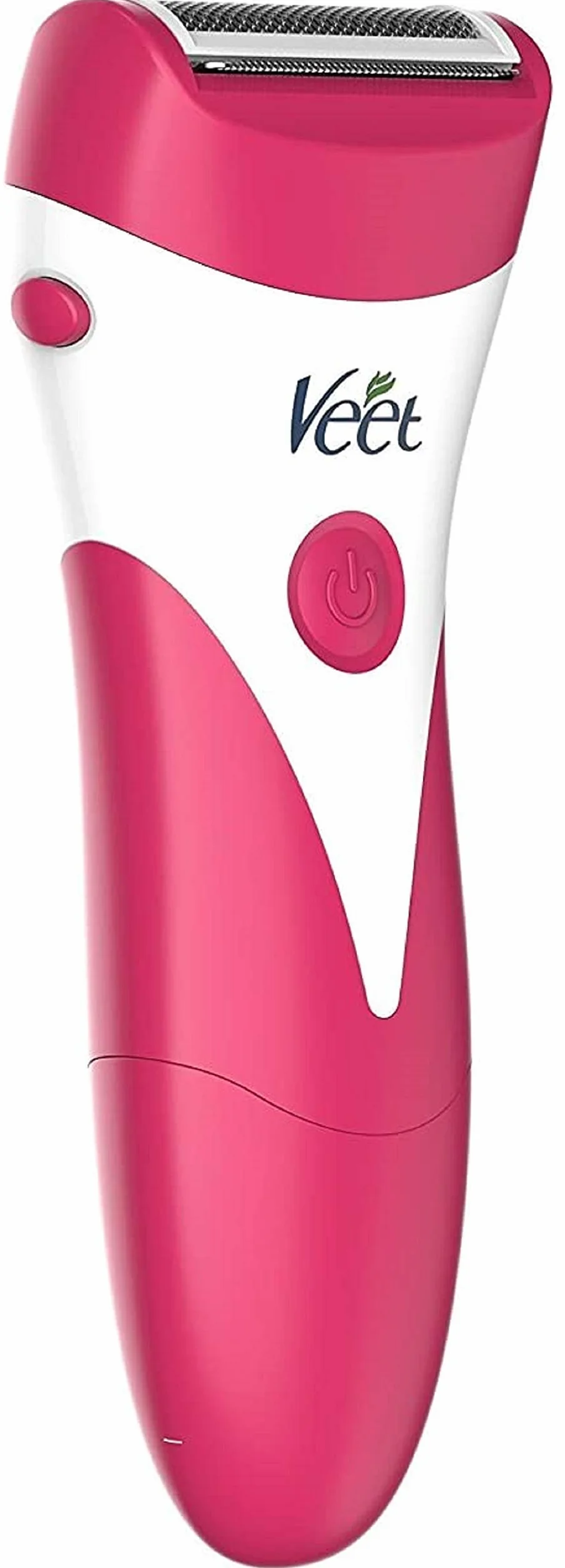 Veet Sensitive Shave - Rasoio elettrico da donna - per una rasatura sicura e senza taglio - 1 rasoio elettrico con accessori