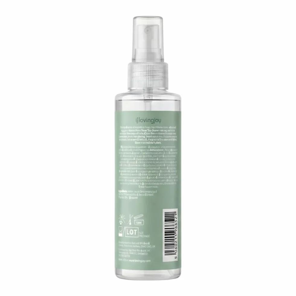 Loving Joy Cleanse Sex Toy Cleaner 100 ml Chiaro