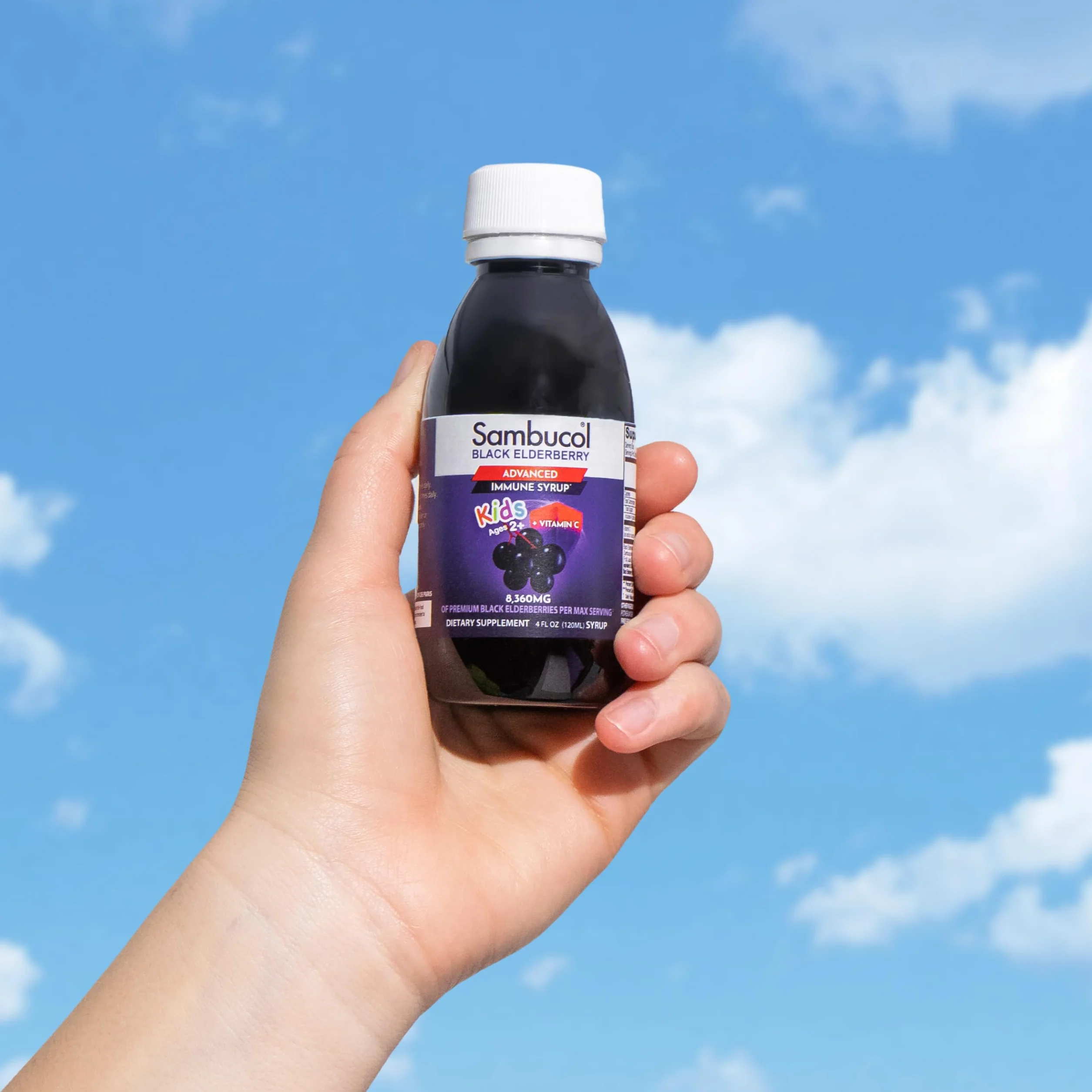 Sambucol For Kids - 120ml