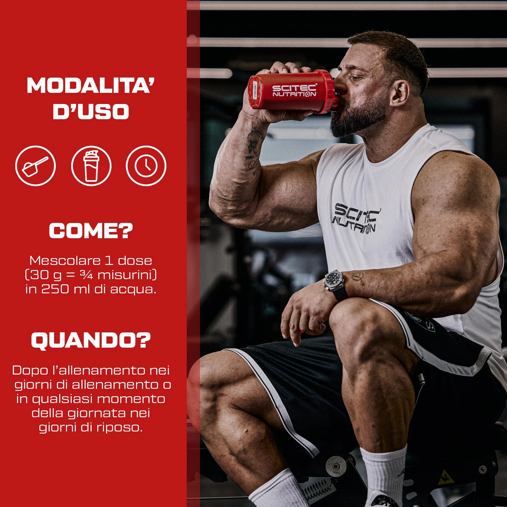 Scitec Nutrition 100% Whey Protein Professional 2.35 kg Cioccolato