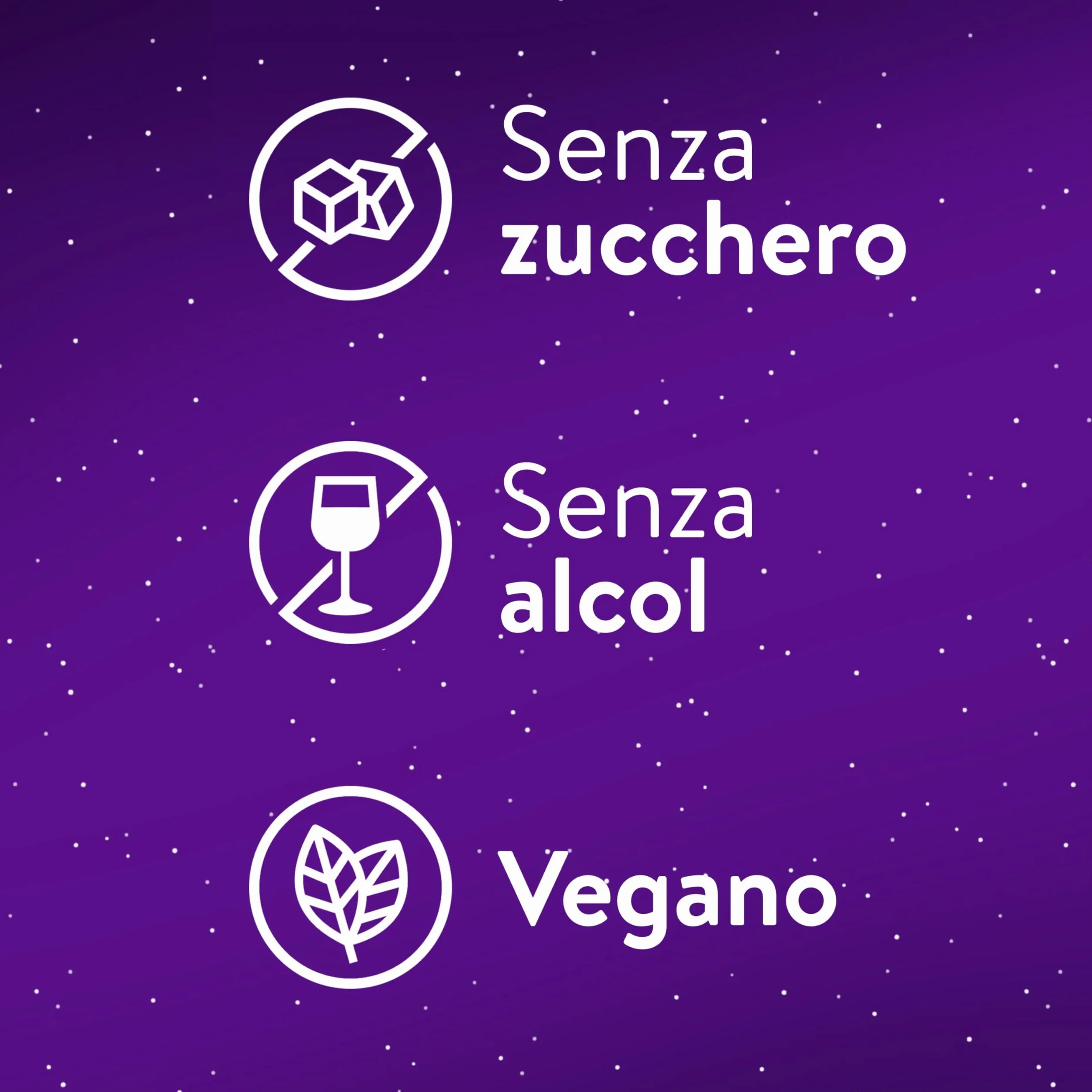 ZzzQuil Spray Orale Integratore Sonno Melatonina 0,5-1 mg Lavanda Arancia Senza Zucchero Vegano 30 ml Maxi Formato 2 Confezioni