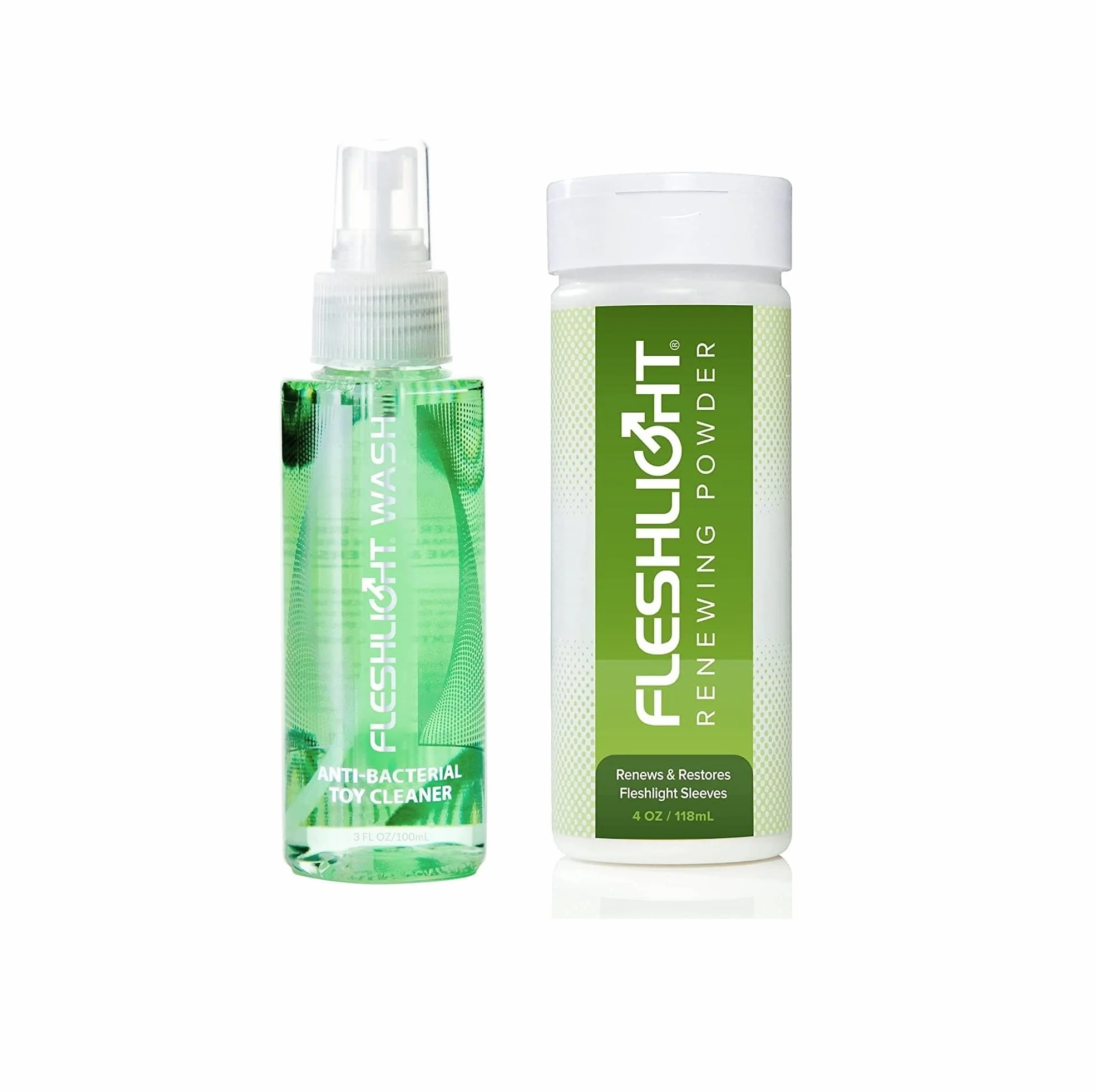 Fleshlight Pacchetto di Cura Polvere Detergente Sex Toy Maschile