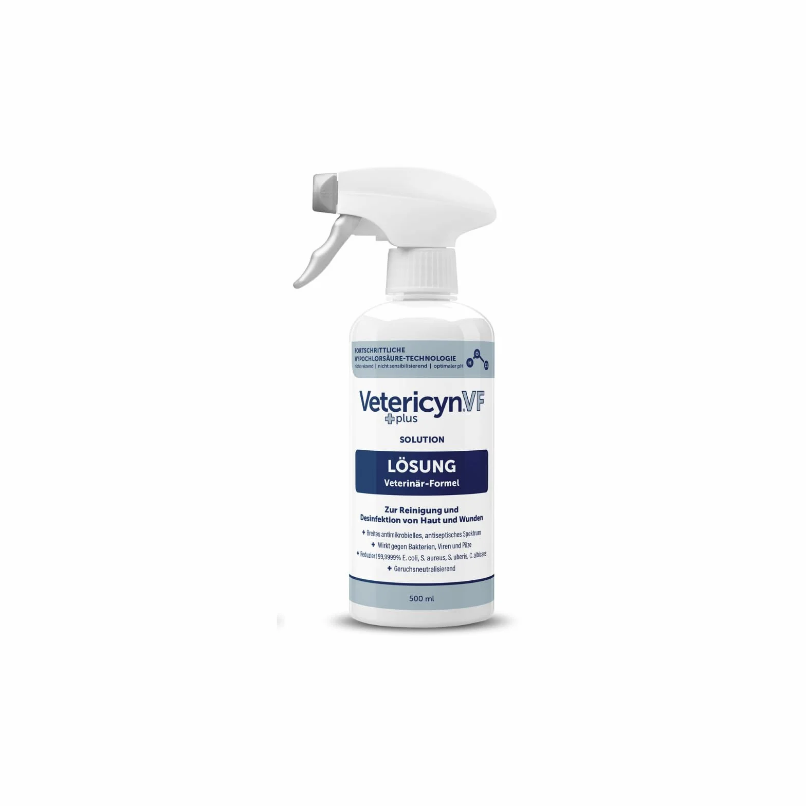 Ecuphar Vetericyn VF+Plus Soluzione 500 ml