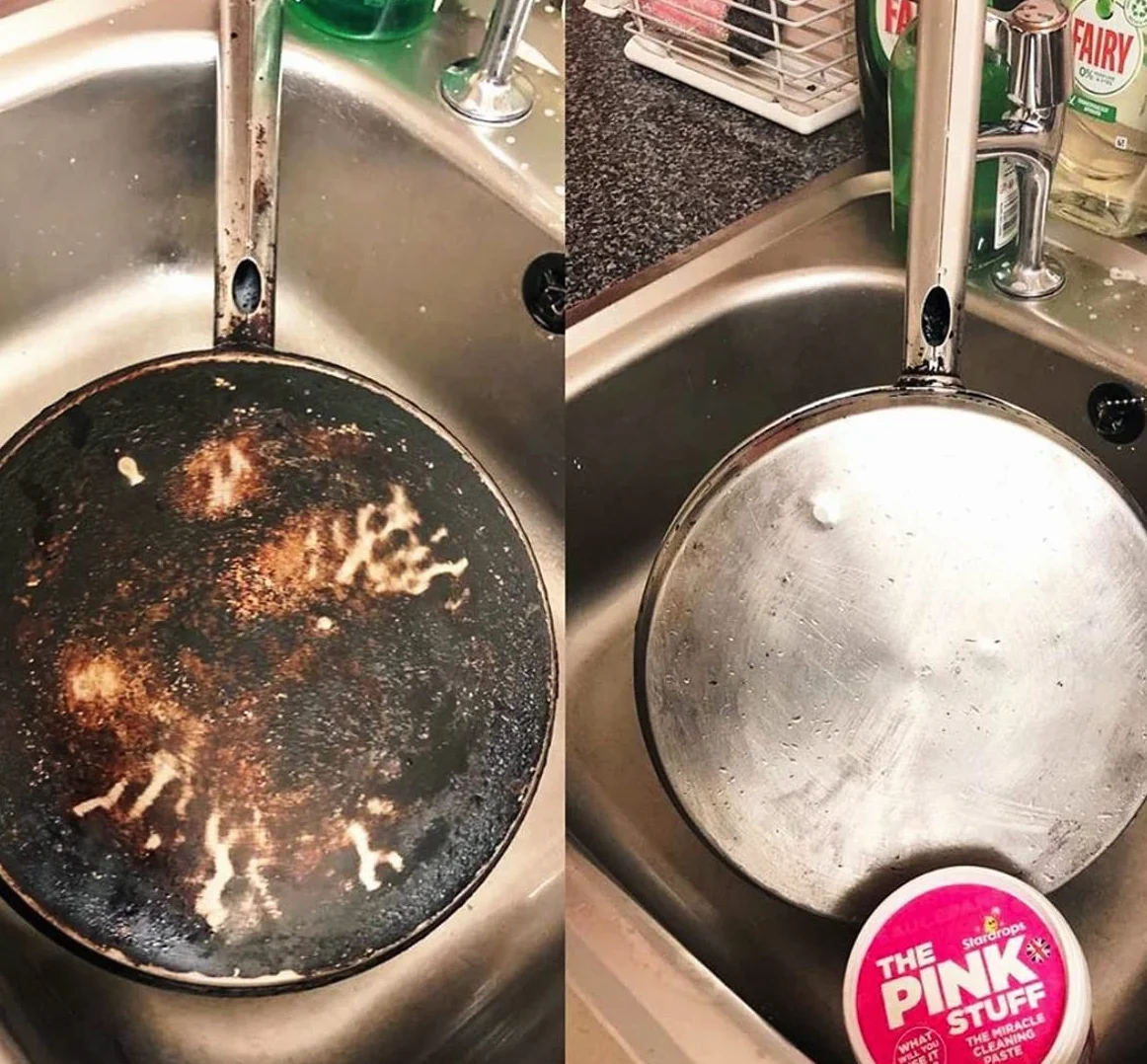The Pink Stuff Pasta detergente multiuso The Miracle 500 ml