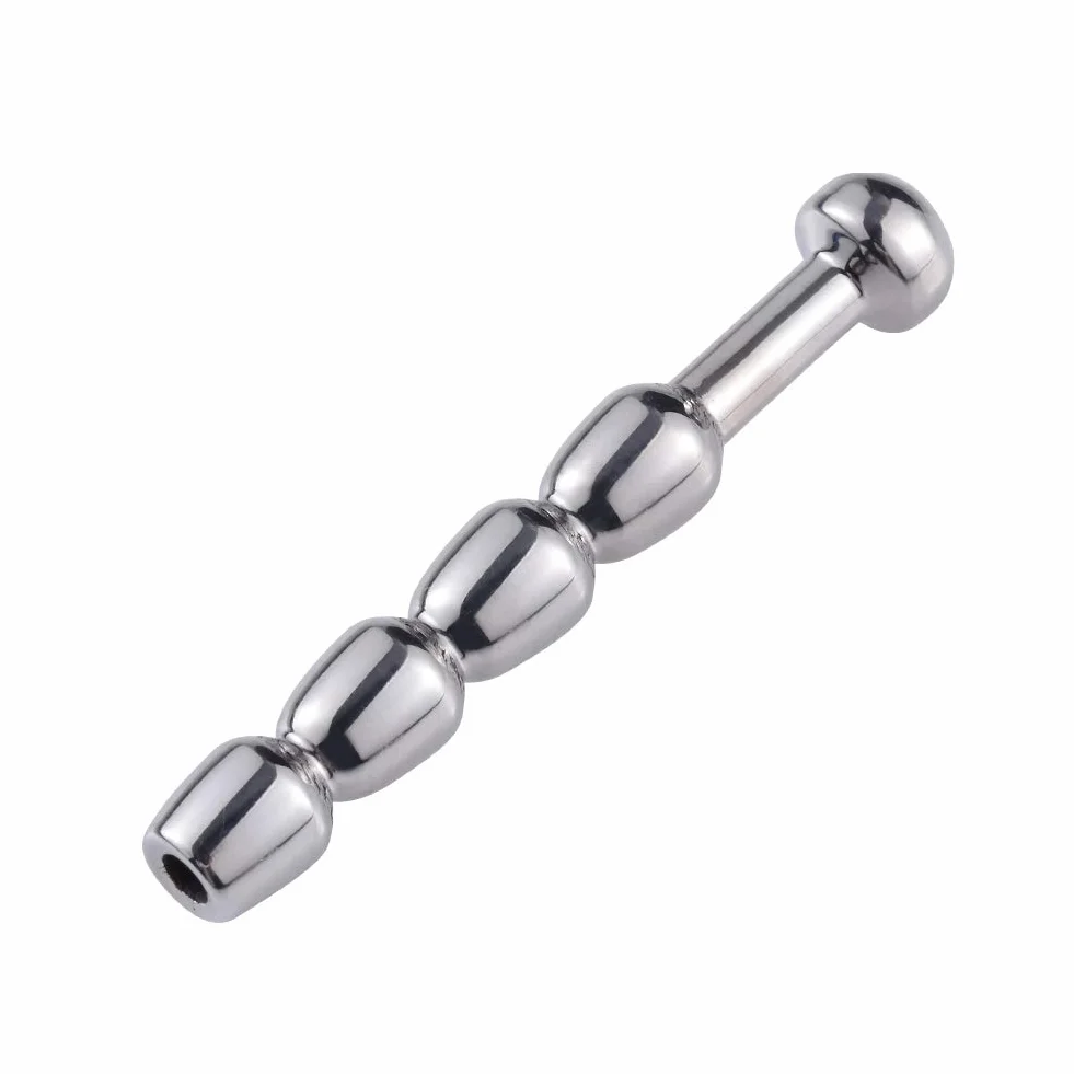 Roluck acciaio inox dilatatori uretrali set metallo catetere pene plug stimolazione uretrale