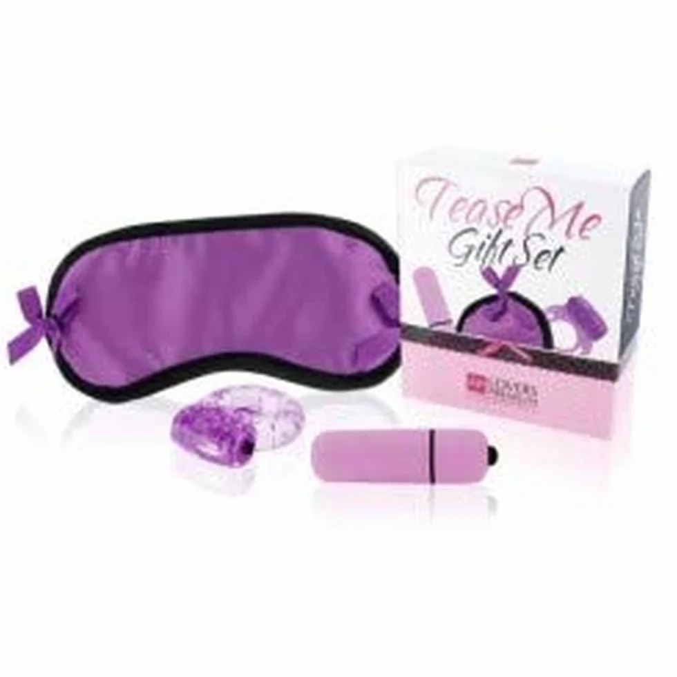 GRUTINET TEASE ME GIFT SET PINK