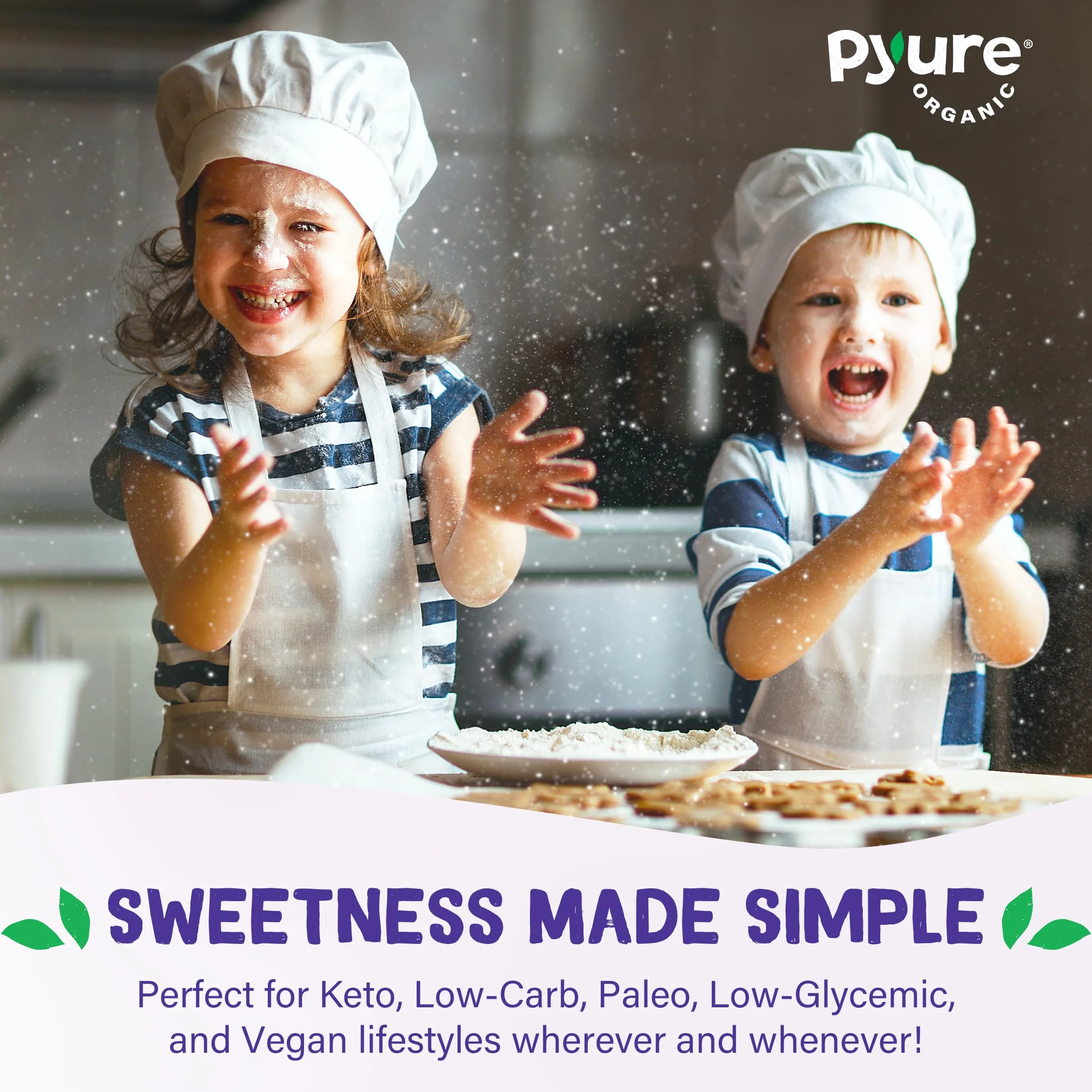 Pyure Organic Stevia Extract 0.9 oz