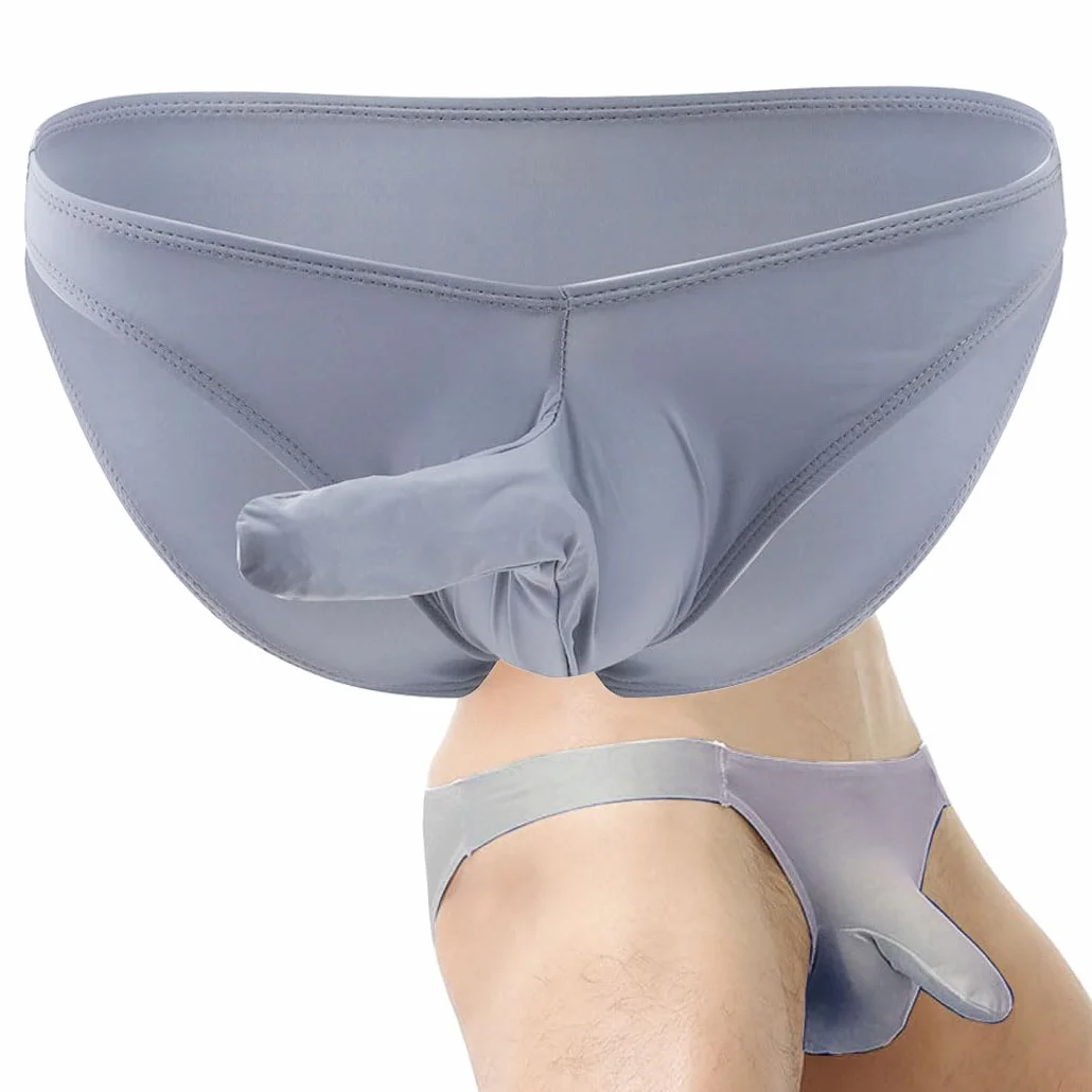 Slip da uomo Perizoma design elefante biancheria intima