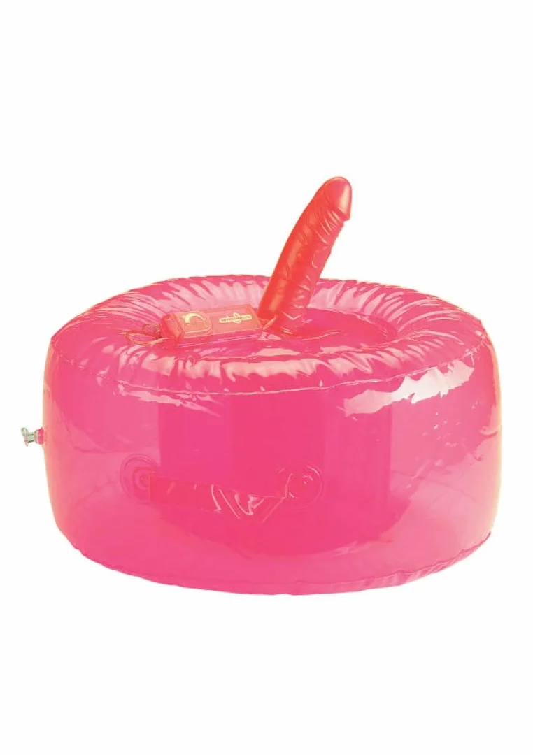 Vibro cuscino fucsia